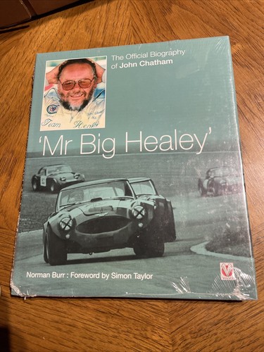 Austin healey big - mr,