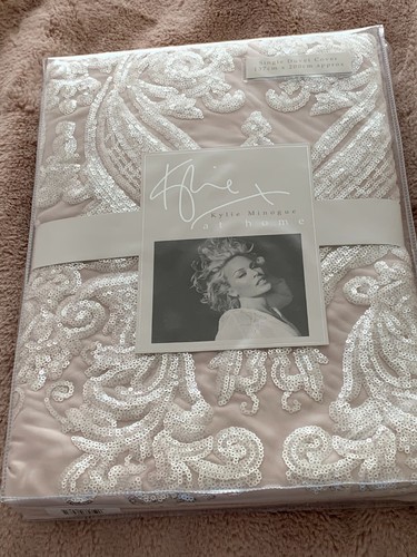 Kylie minogue bedding - bedding, savoy