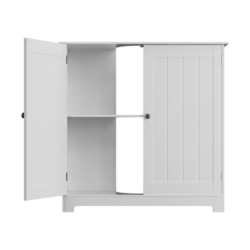 Bathroom sink cabinet - sink,