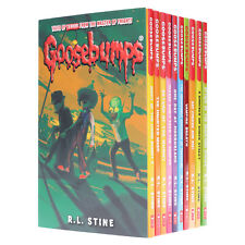Goosebumps: The Classic Series