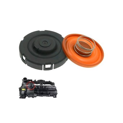 Pcv valve cover - cover, for