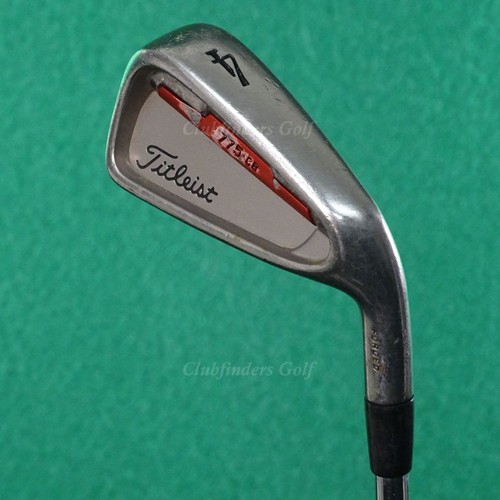 Titleist 775 forged - titleist, single