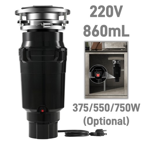 860ml 375 550 - 860ml, waste