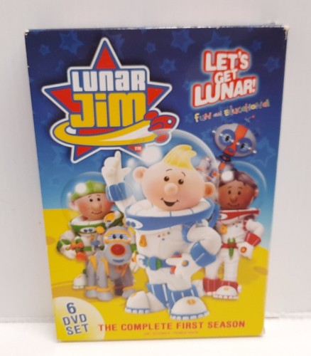Lunar jim the complete - complete, first