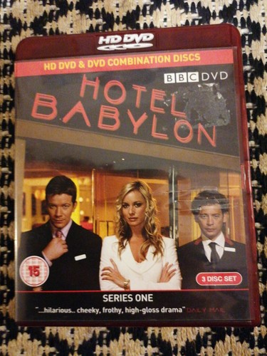Hotel babylon series - 1,