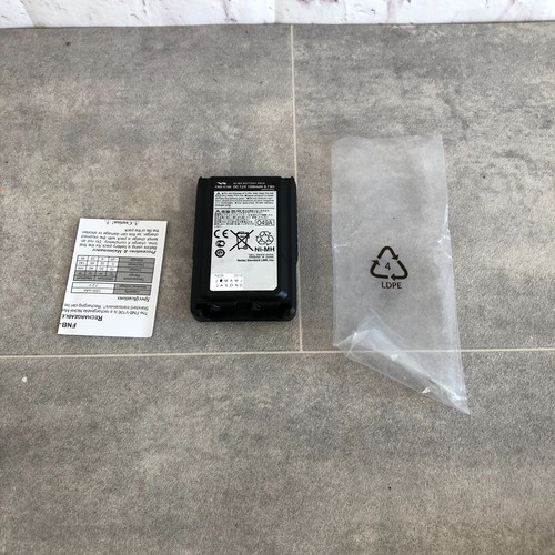 Genuine fnb v106 battery - fnb-v106, ni-mh