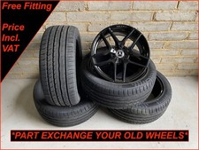 Mercedes 19" GLA Genuine AMG 5