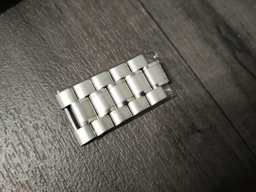 Watch band solid links - watch, for