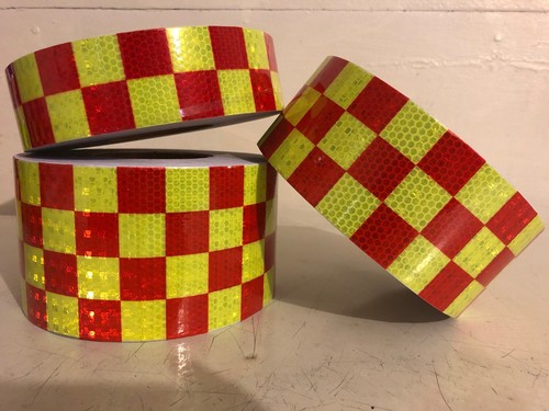 High intensity reflective tape - high,
