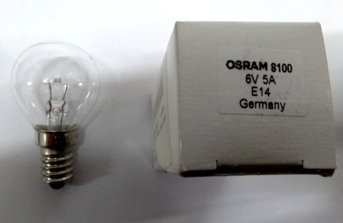 Osram 8100 30w e14 - 6v,