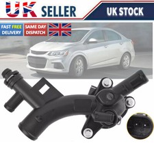 Coolant Flange Water Outlet