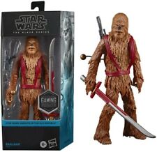 Star Wars Black Series Zaalbar Figure Knights Old Republic figure toy A