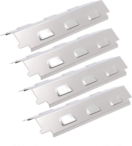 Bbq heat plates 37cm - 4x,