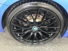 BMW 3 SERIES 4 SERIES STYLE 405M 20” ALLOY Wheels F30 M SPORT