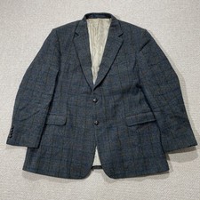 Harris tweed jacket - harris, mens