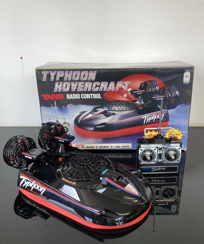 Taiyo typhoon hovercraft - hovercraft, 9.6v