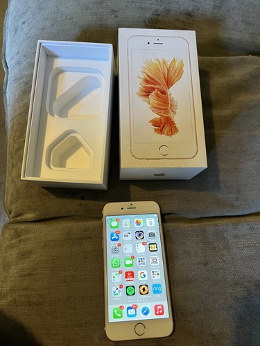 Apple iphone 128gb rose - iphone,