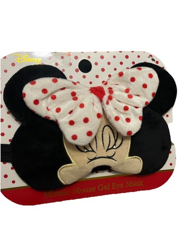 Minnie mouse gel eye mask - gel,