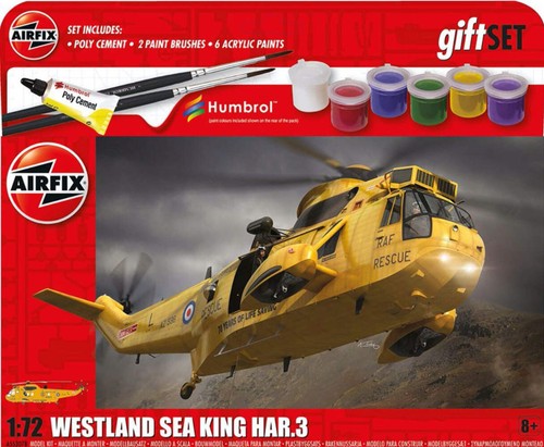 Airfix a55307b westland - airfix, 1:72