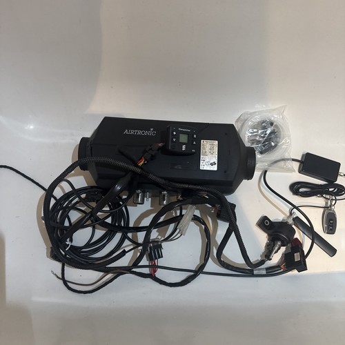 Used eberspacher 12v diesel - eberspacher,