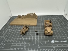 Matchbox 1:76 1:72  LRDG 30cwt