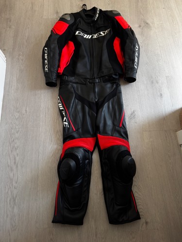 Dainese racing leather 2 - dainese, leather,