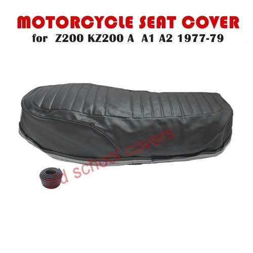Motorcycle seat cover fits - cover,
