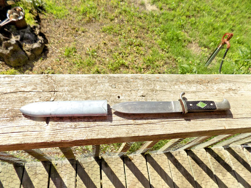 1950s vtg soligen german - 1950s,