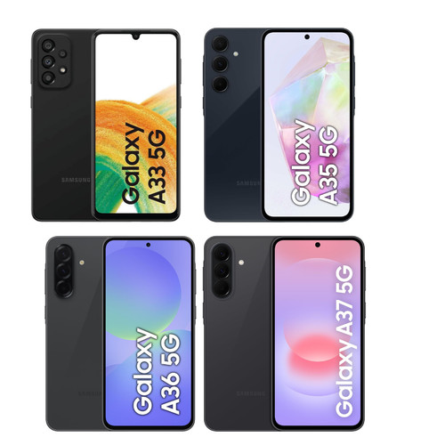 Samsung galaxy a37 a36 - a37, a35