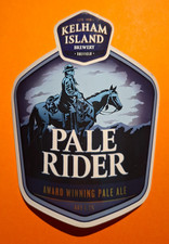 KELHAM ISLAND brewery PALE