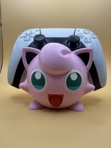 Jigglypuff controller stand - stand, |