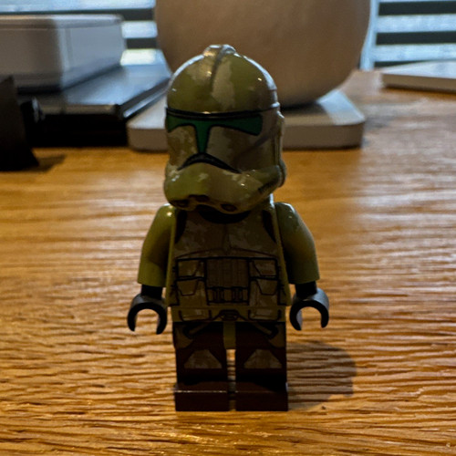 Lego star wars - lego, clone