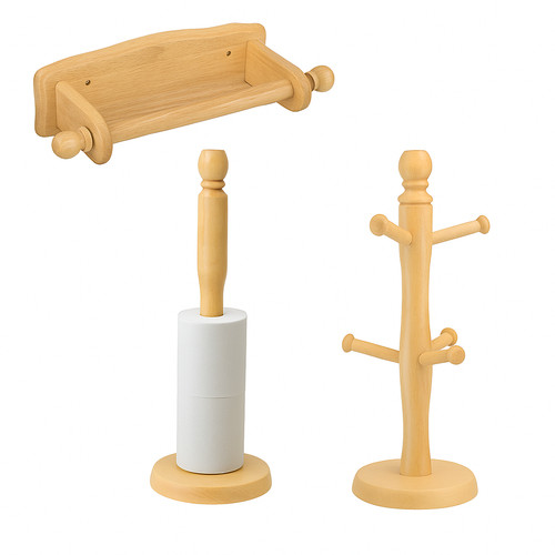Kitchen table paper stand - kitchen,