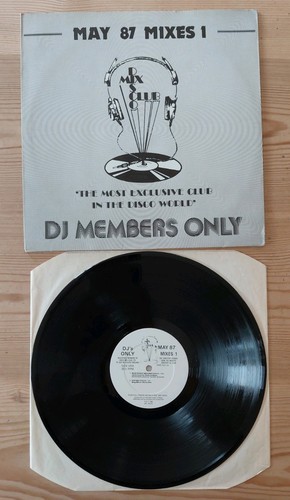 May mixes members only - 87,