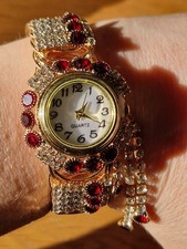 Brand New Cuff Bracelet Watch