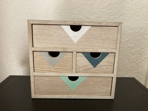 Wooden storage jewellery - wooden,