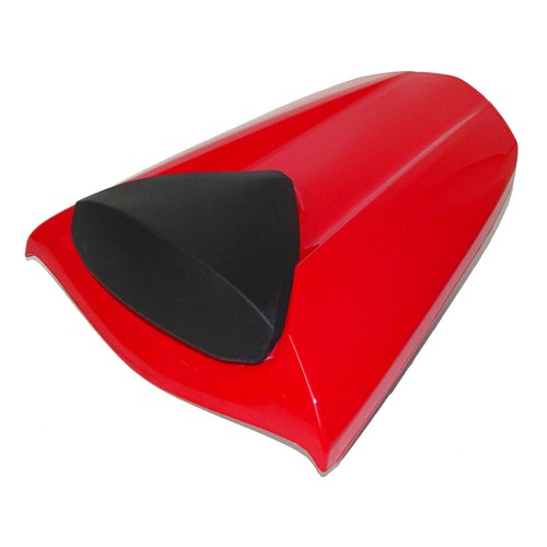 Red passenger pillion rear - passenger,