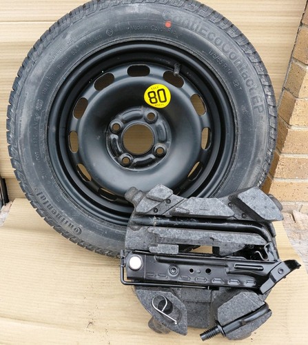 Ford fiesta spare wheel - spare, &
