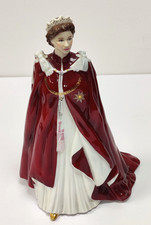 Royal Worcester Queen