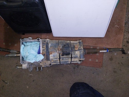 Land rover lt77 gearbox - land,