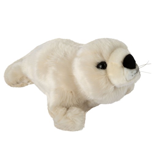 Seal soft toy - seal, animal