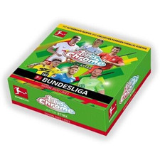 Topps Chrome Bundesliga Match