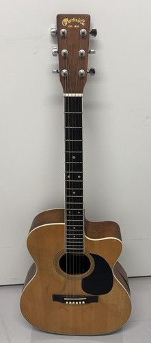 Martin electro acoustic - martin, &