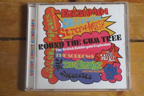 Round the gum tree - round,