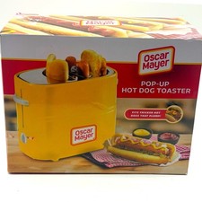 Oscar Mayer Pop-Up Hot Dog