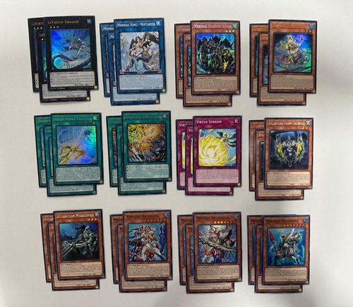 36x mermail atlantean - mermail,