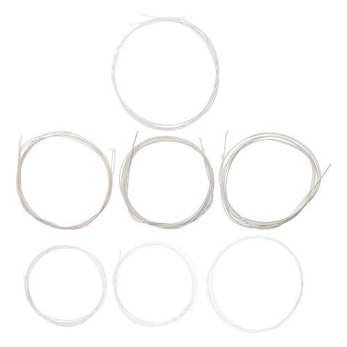 Nylon core oud strings - core,