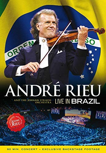 Andre rieu live in brazil - -,