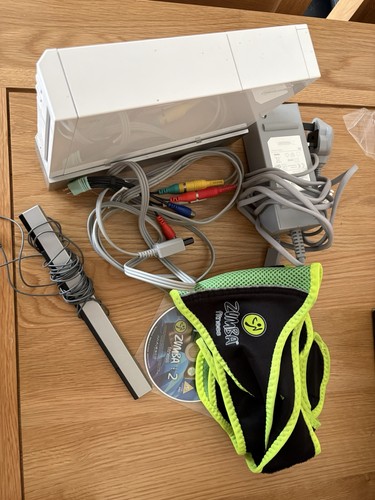 Nintendo wii console bundle - nintendo,