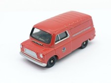 Trackside Bedford CA Van